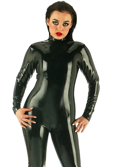 catsuit model